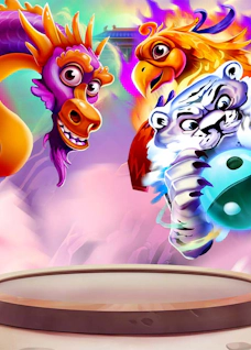 3 Fortune Beasts: Hold and Win
