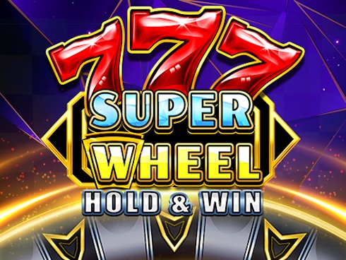777 Super Wheel: Hold and Win