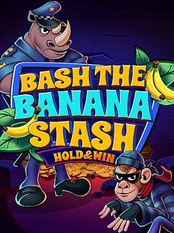 Bash the Banana Stash: Hold and Win