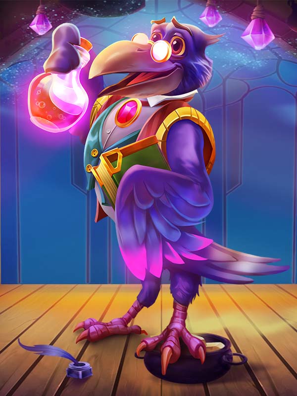 Beaks Gold