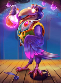 Beaks Gold