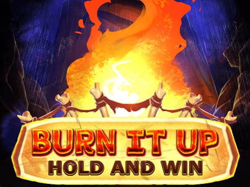 Burn it Up: Hold and Win