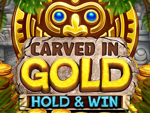 Carved in Gold: Hold and Win