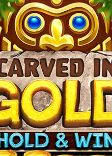 Carved in Gold: Hold and Win