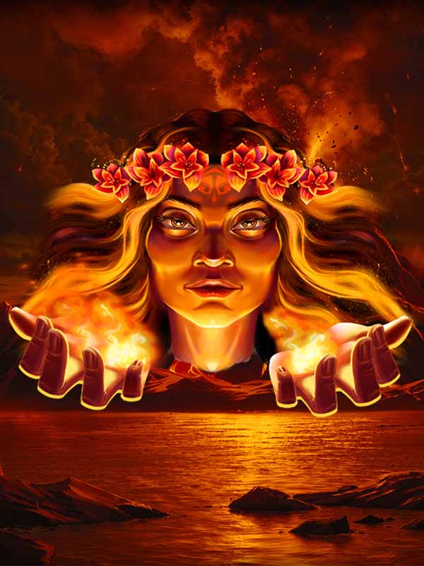 Fire Eruption