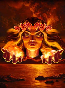 Fire Eruption