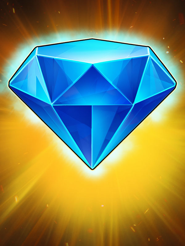 Fruity Diamond Stacks