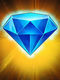 Fruity Diamond Stacks