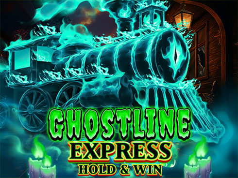 Ghostline Express: Hold and Win