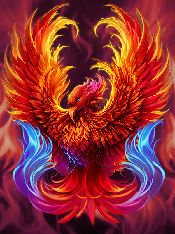 Inferno Rising: Hold and Win