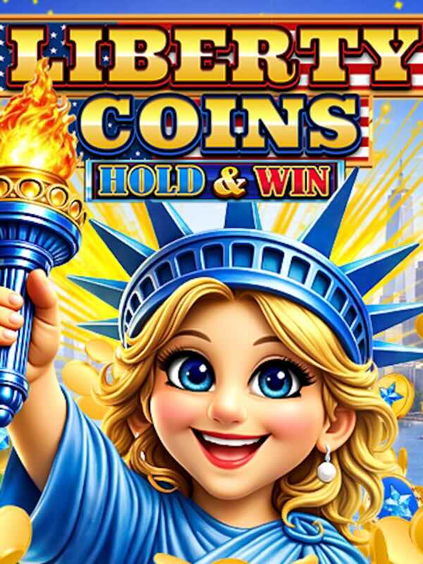 Liberty Coins: Hold and Win