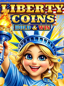 Liberty Coins: Hold and Win