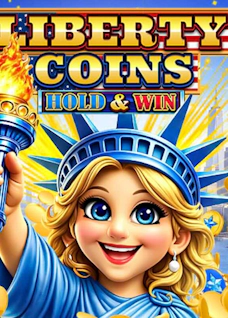 Liberty Coins: Hold and Win
