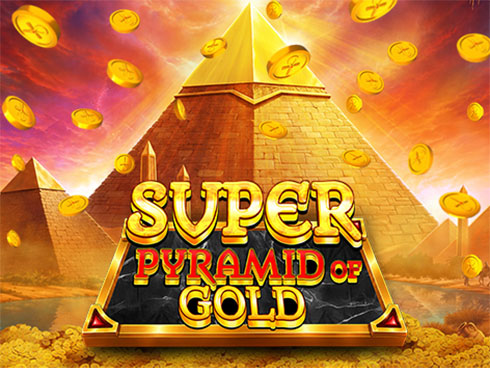 Super Pyramid of Gold: Hold and Win