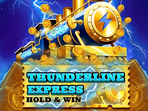 Thunderline Express: Hold and Win