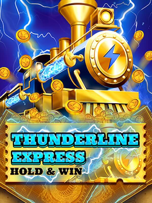 Thunderline Express: Hold and Win