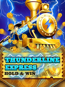 Thunderline Express: Hold and Win
