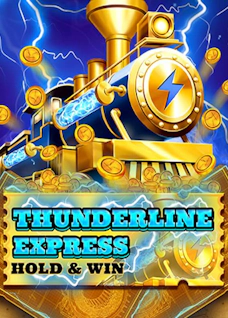 Thunderline Express: Hold and Win