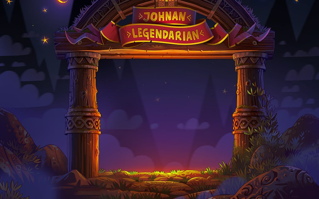 johnan-legendarian