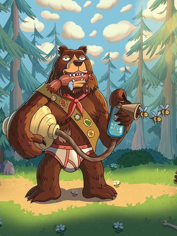 Bear Patrol