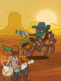 Big Bounty Bandits: 3 Pots