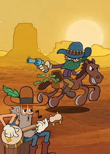 Big Bounty Bandits: 3 Pots