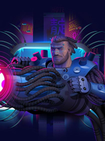 Cyber Runner