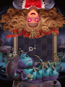 Greedy Alice 2: Bigger Bites