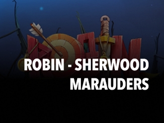 Robin - Sherwood Marauders