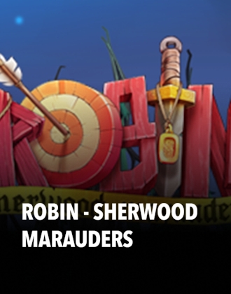 Robin - Sherwood Marauders