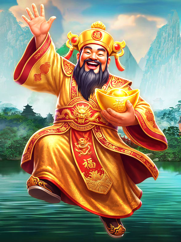 Chests of Cai Shen - Infinity