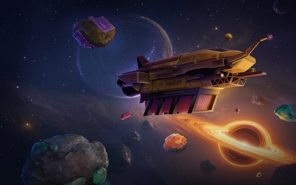 galaxy-miner