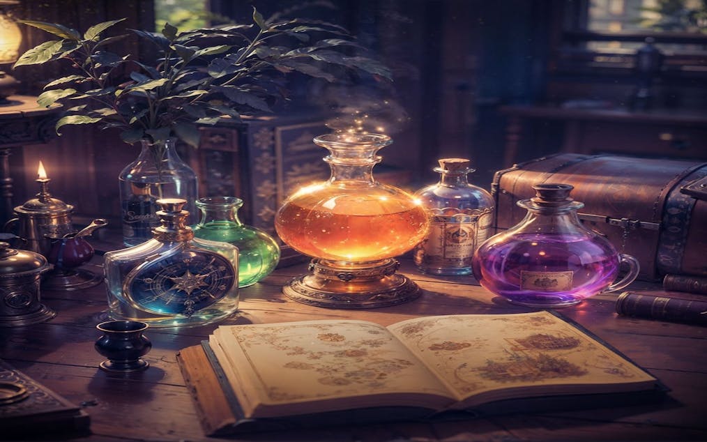 mystic-potion