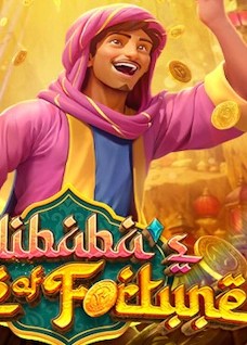 Alibaba's Cave of Fortune