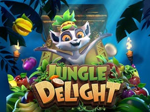 Jungle Delight, Slot do Rei Julien