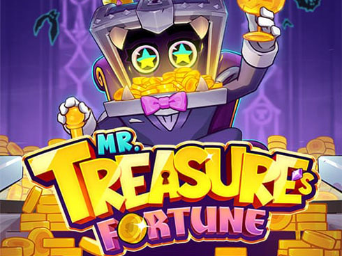 Mr. Treasure’s Fortune