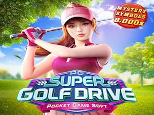Play Super Golf Drive with Crypto - Free demo!