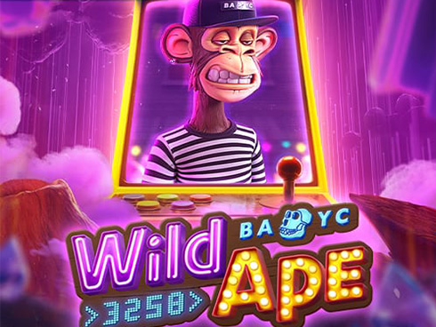 Wild Ape #3258