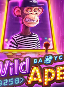 Wild Ape #3258