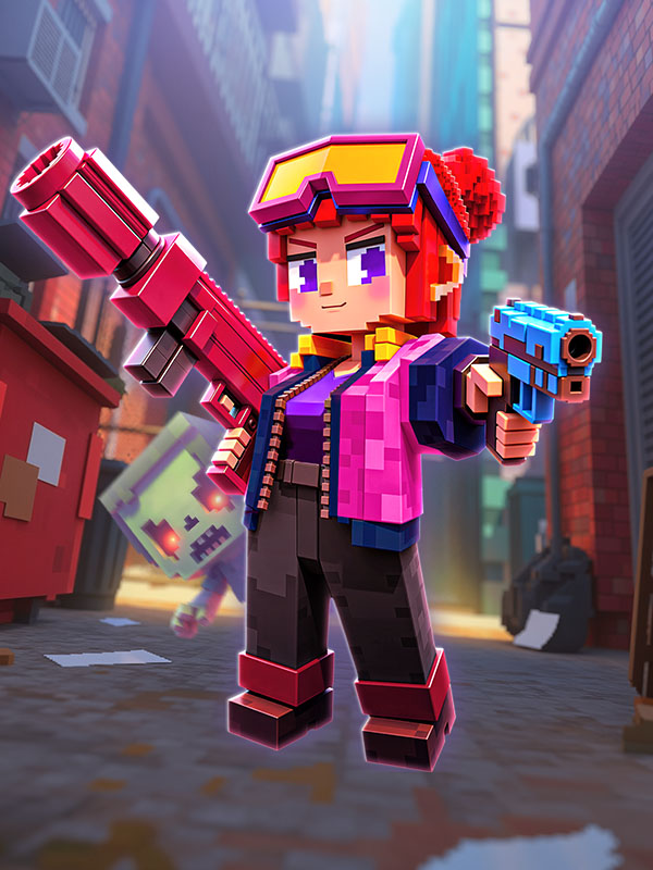 Zombie Blasters