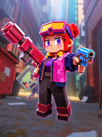 Zombie Blasters