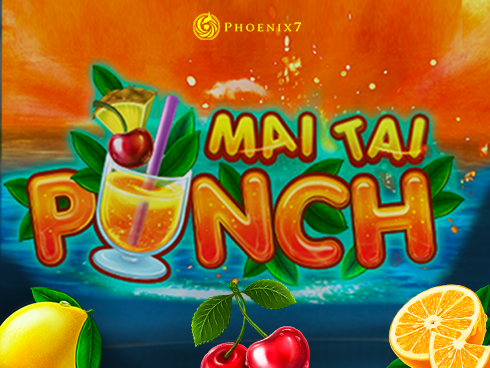 Mai Tai Punch