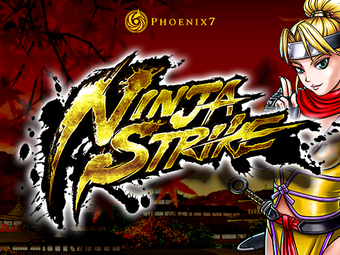 Ninja Strike
