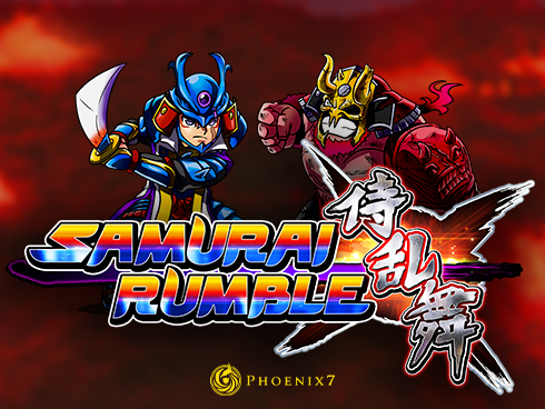 Samurai Rumble
