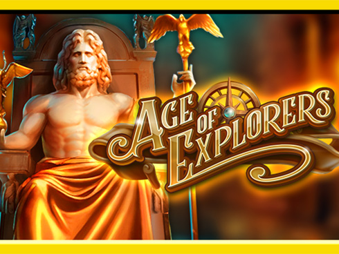 AGE OF EXPLORERS