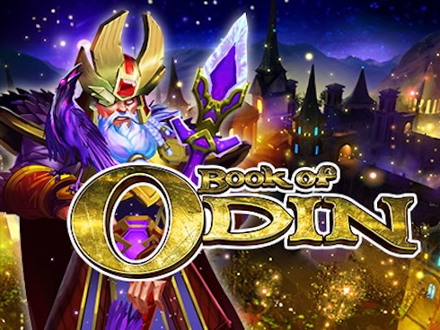 BOOK OF ODIN