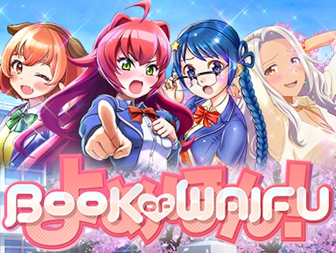 Book of Waifu