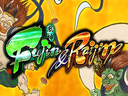 FUJIN AND RAIJIN