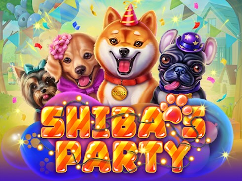 SHIBA'S PARTY