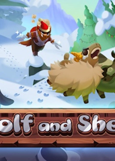 Wolf and Sheep Christmas Edition